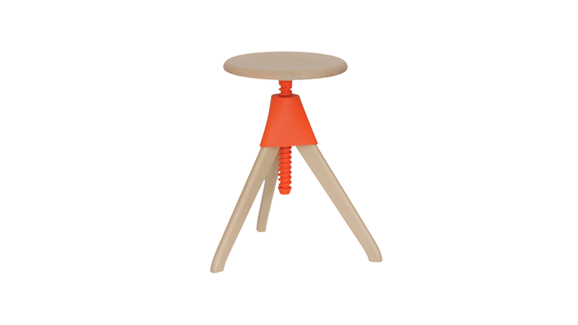 Jerry - The Wild Bunch by Magis Stool